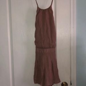 Henri girl romper